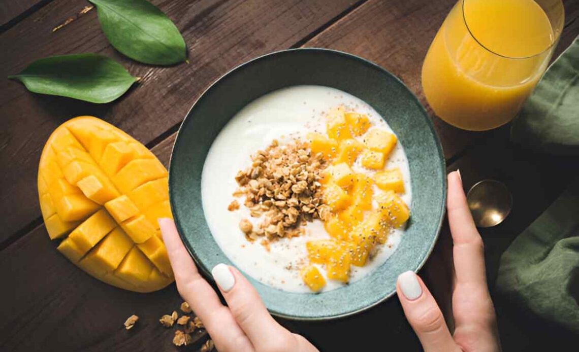 Can You Eat Mango Skin