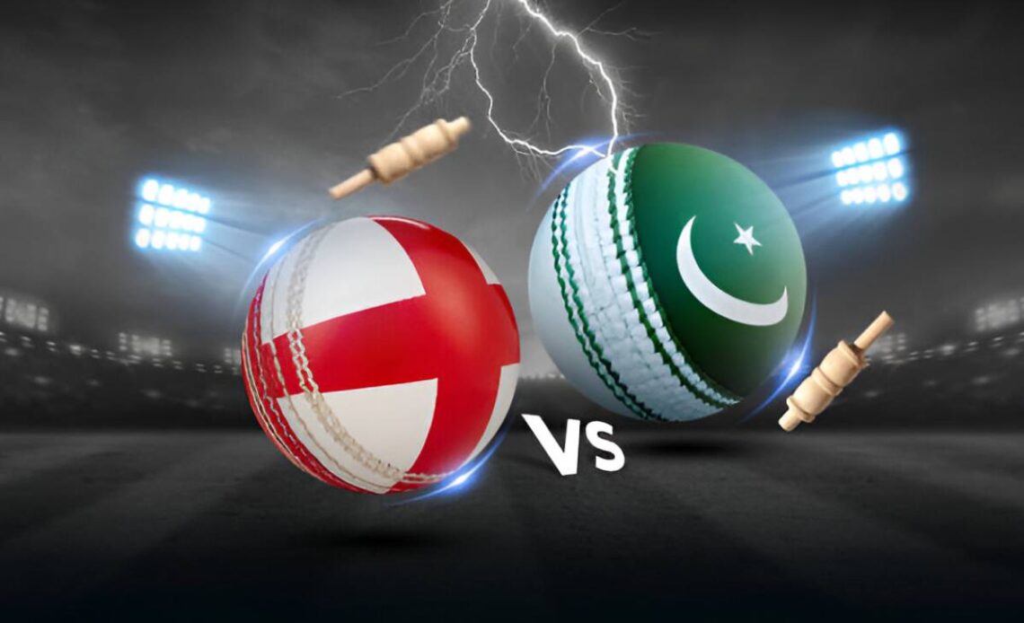 England Cricket Team Vs Pakistan National Cricket Team Timeline Key Matches