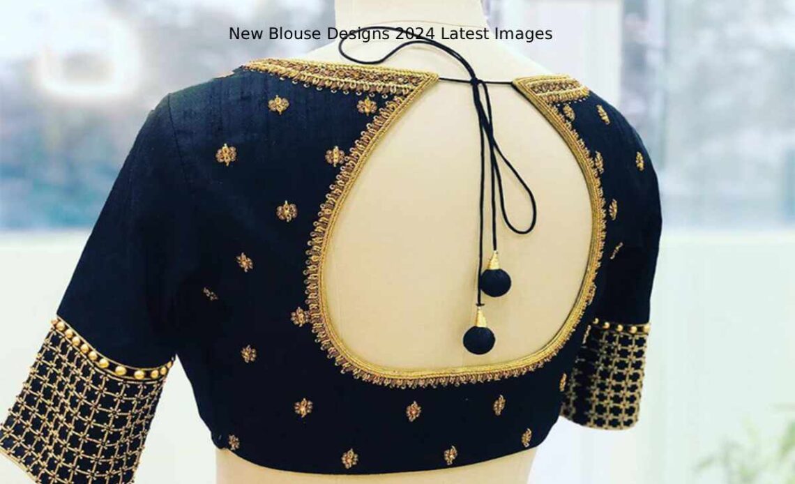 New Blouse Designs 2021 Latest Images