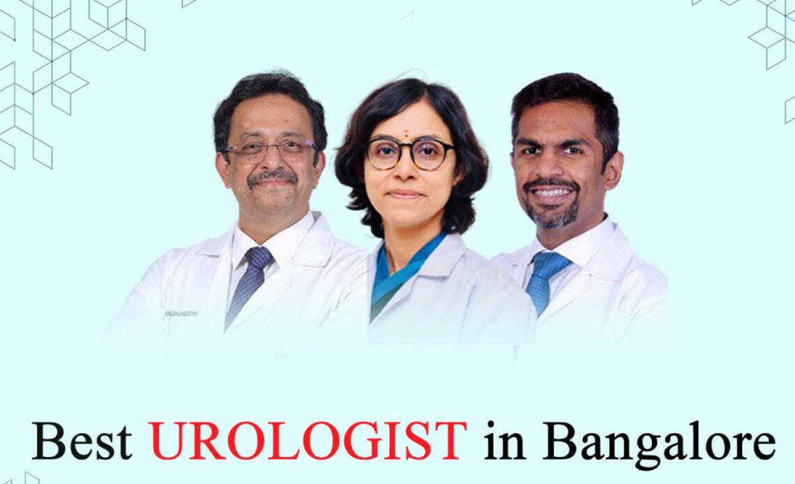 All About Urologist in Bangalore