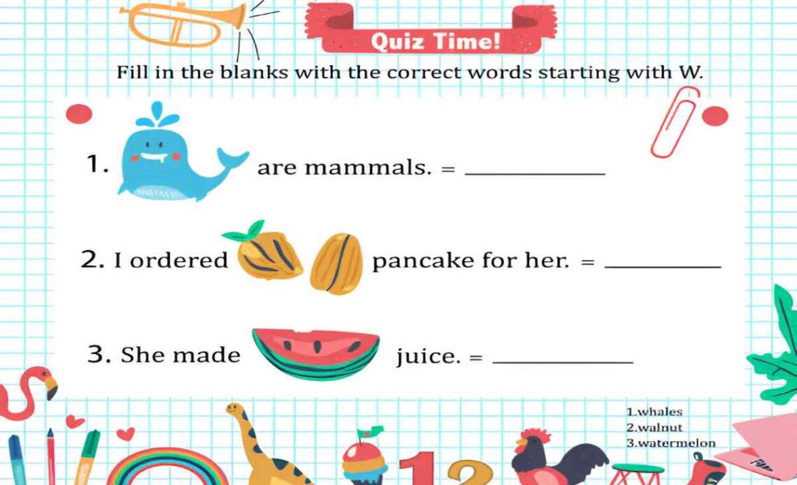 Grade 1 Hindi Worksheet For Class 1
