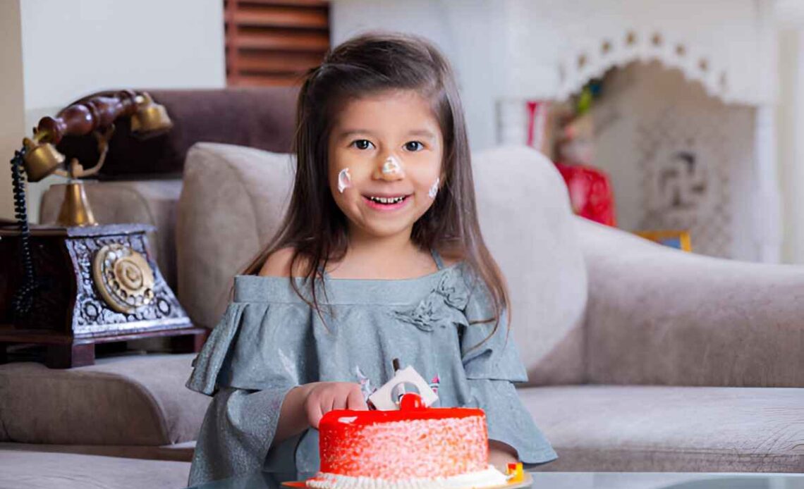Happy Birthday Images For A Girl