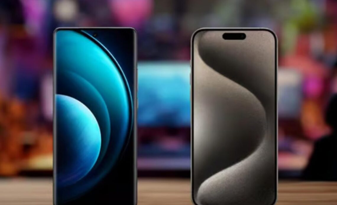 Hd 4k Resolution Iphone 15 Pro Max Wallpaper