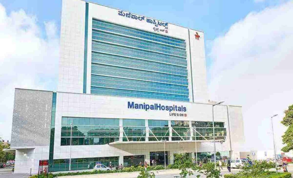 Manipal Hospital Millers Road