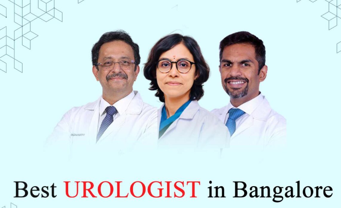 Best Urologist In Bangalore
