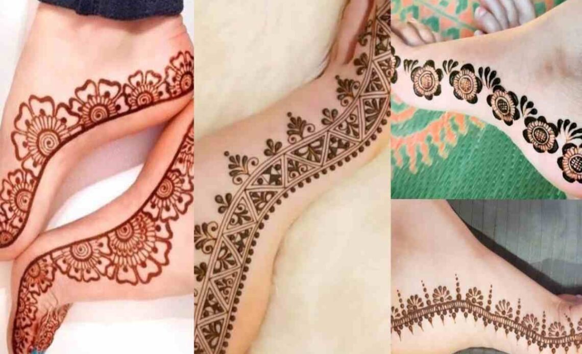 Instagram_0lts_B8vmui= Foot Mehndi Design