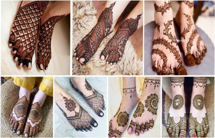 Instagram_0lts_B8vmui= Foot Mehndi Design
