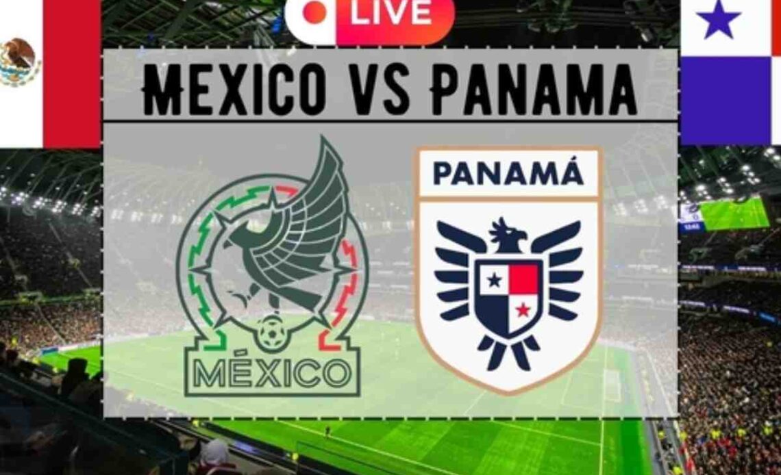 Panama National Football Team Vs Mexico National Football Team Stats