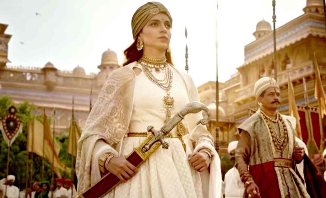 Rani Laxmi Bai Dress Photo