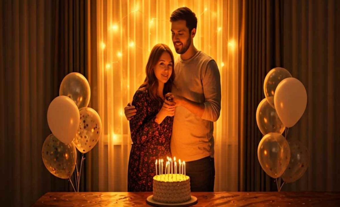 Romantic Birthday Wishes For Wife Images