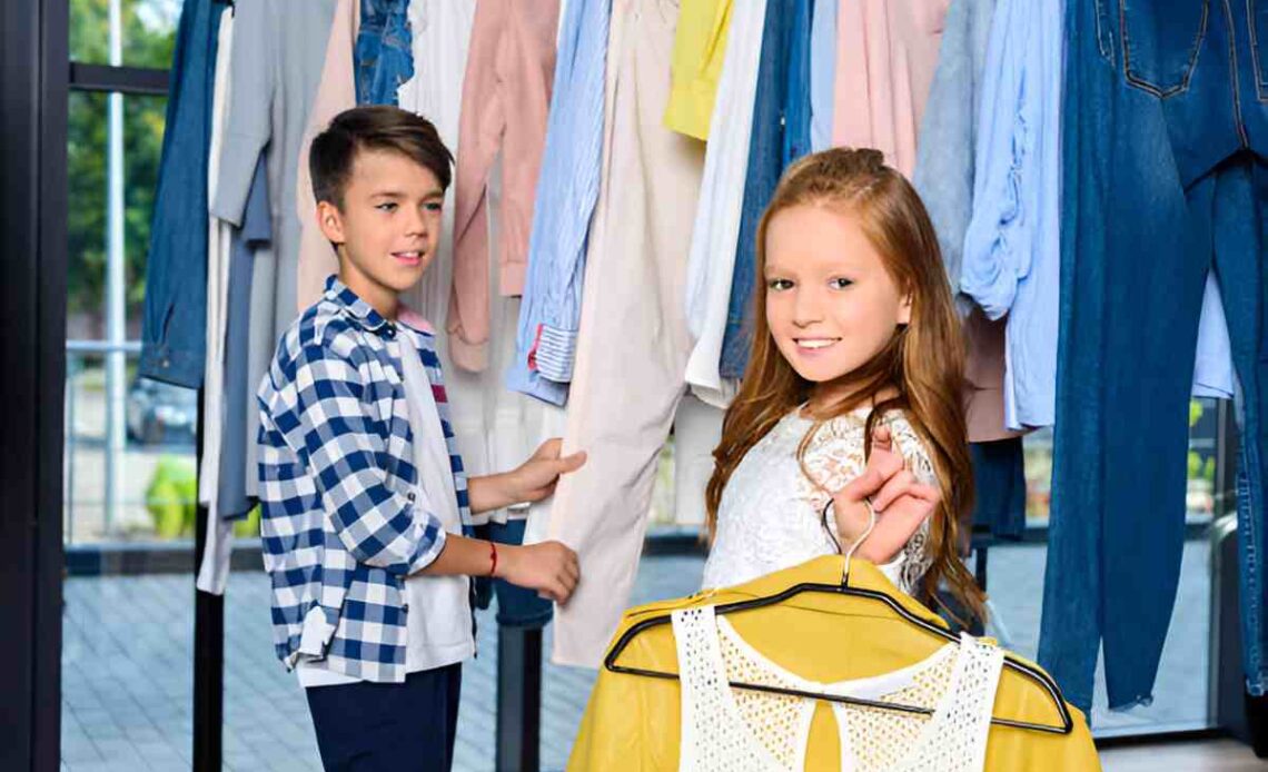 Thespark Shop Boy & Girl Clothes Online