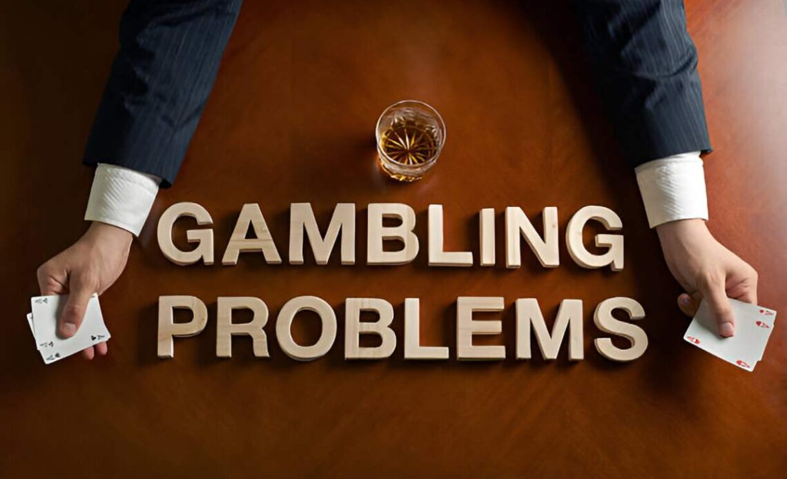 Gamble Excessively