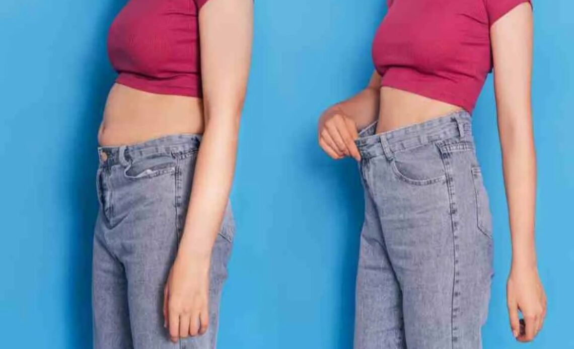 Mounjaro Weight Loss Before And After