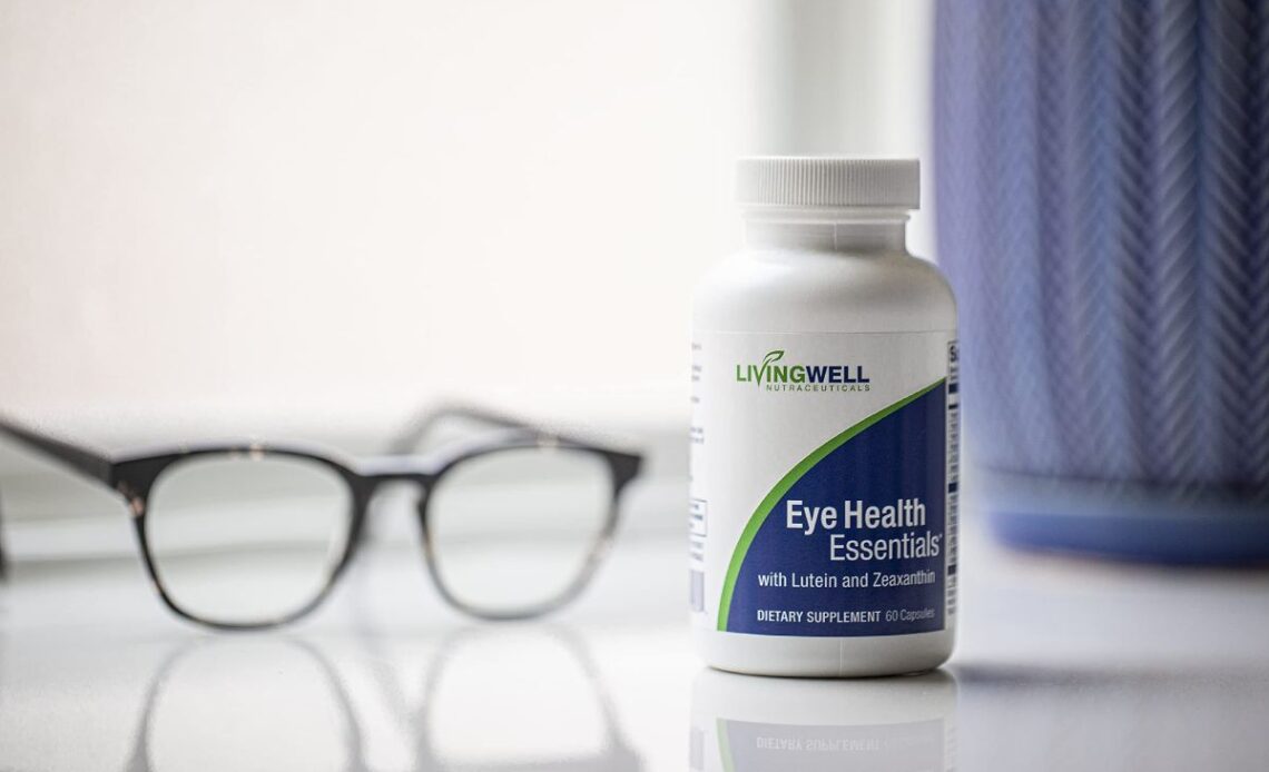 Livingwell Eye Health Essentials