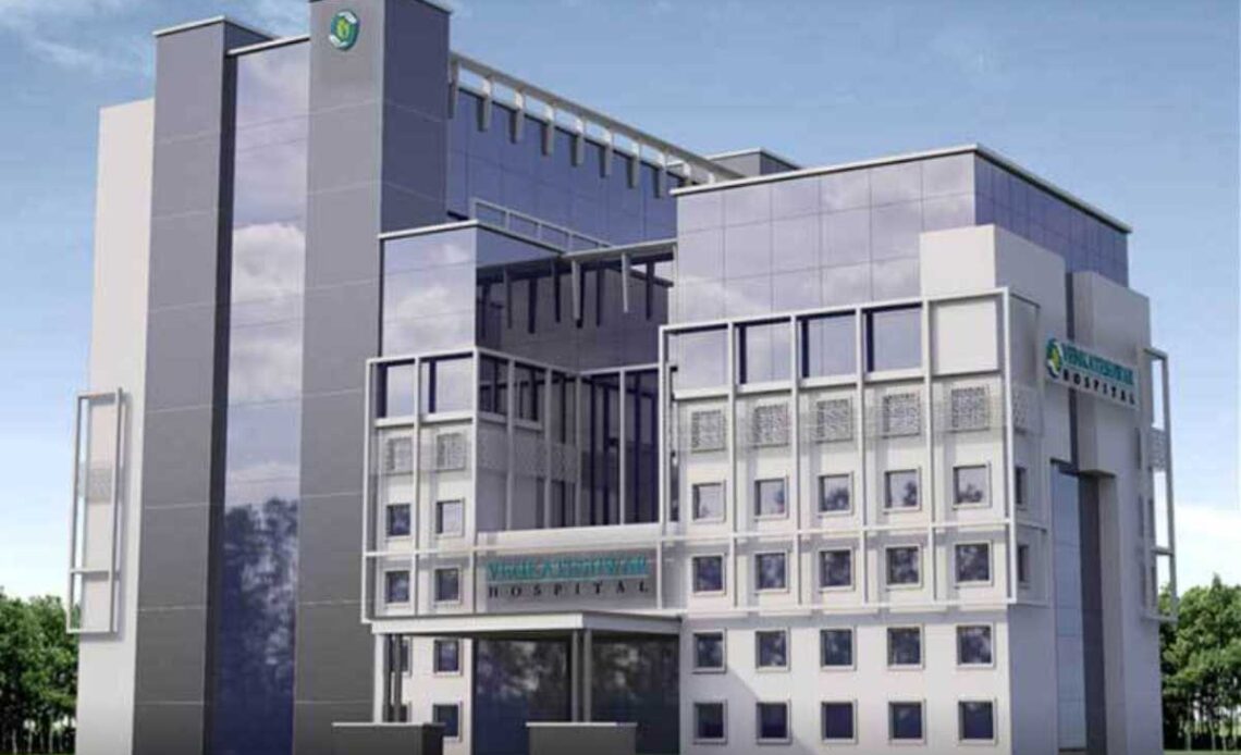 Venkateshwar Hospital Reviews