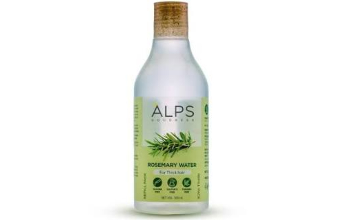 Alps Goodness Rosemary Water refill Pack