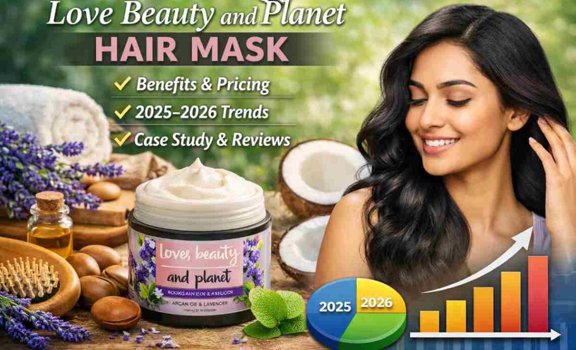 love beauty and planet hair mask