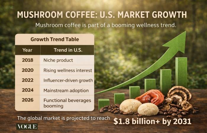 Market Growth in the United States