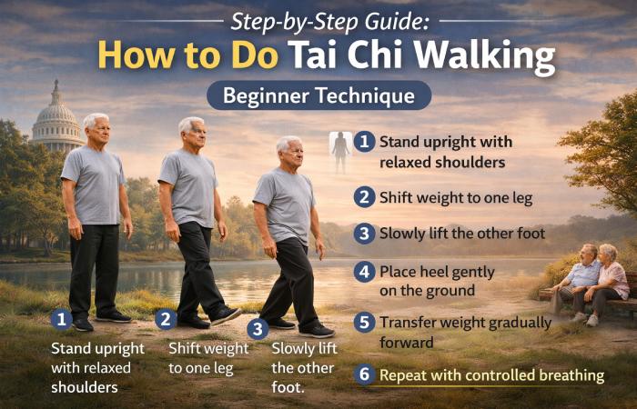Step-by-Step Guide_ How to Do Tai Chi Walking