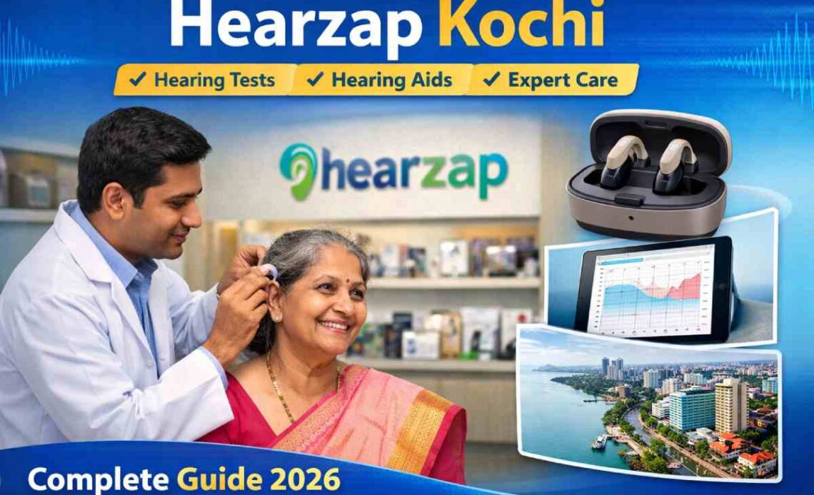 hearzap kochi