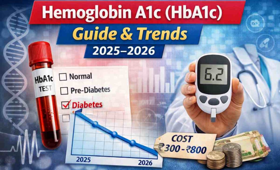 hemoglobin a1c