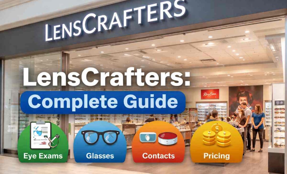 lenscrafters