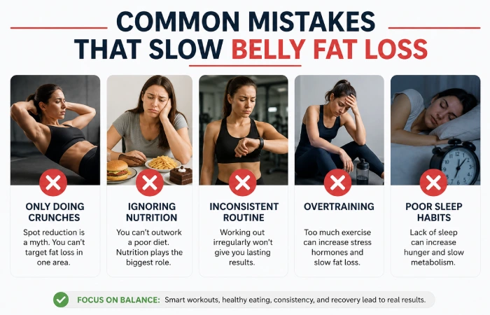 common weight loss mistakes to avoid