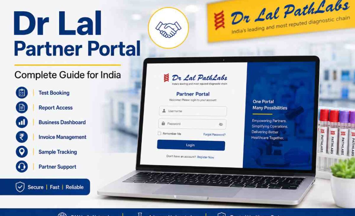 dr lal partner portal