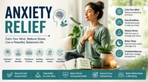 anxiety relief