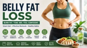 belly fat loss