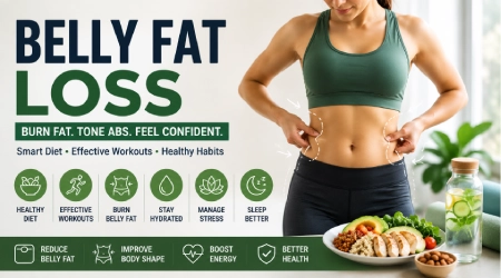 Belly Fat Loss Complete Guide