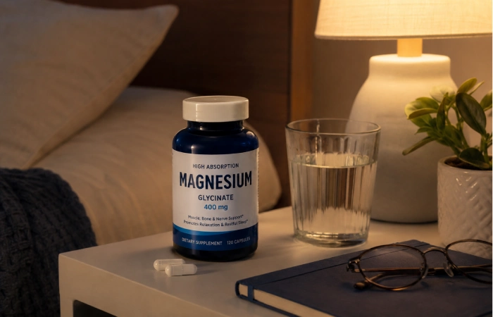 best magnesium supplement