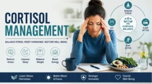 cortisol management