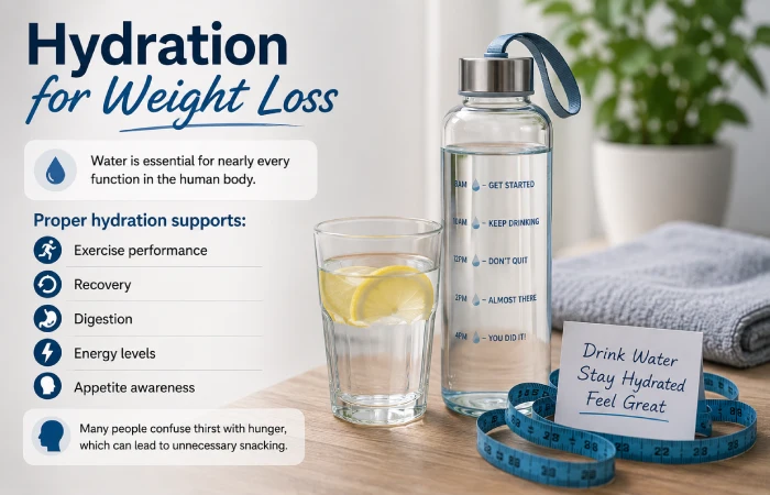 hydration for weight loss