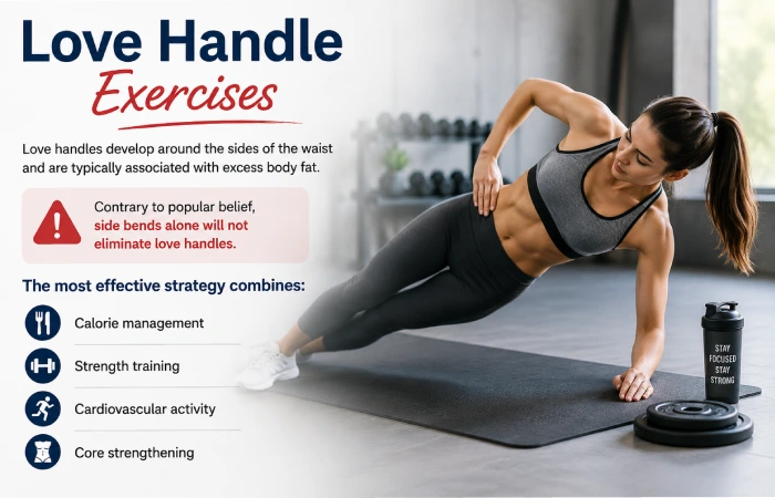 love handle exercises