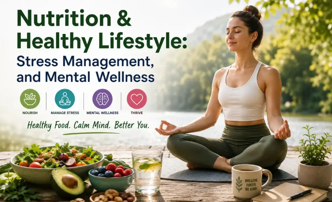 nutrition and healthy lifestyle