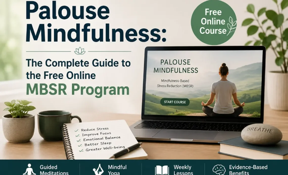 palouse mindfulness
