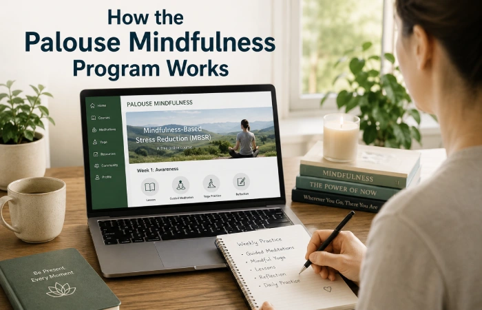 palouse mindfulness program works