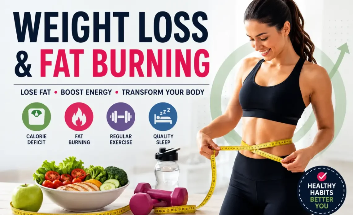 weight loss and fat burning