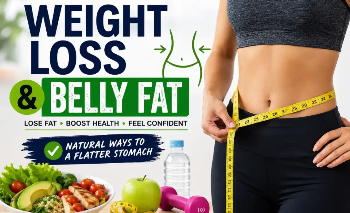 weight loss belly fat