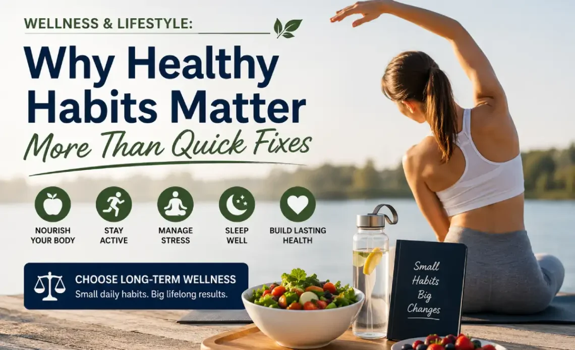 wellness and lifestyle