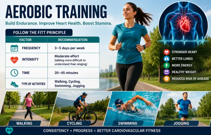 aerobic training