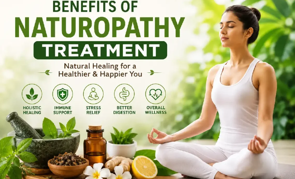 benefits of naturopathy treatment