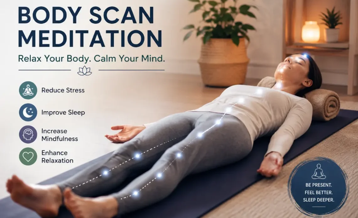 body scan meditation