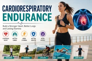 Cardiorespiratory Endurance: Benefits, Best Exercises & How to Improve It