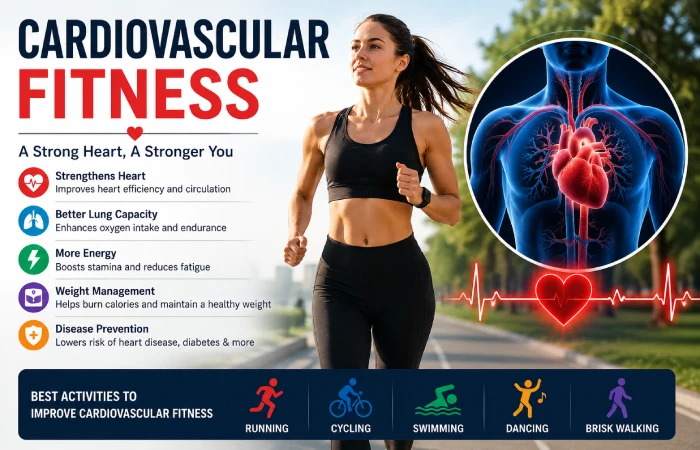 cardiovascular fitness