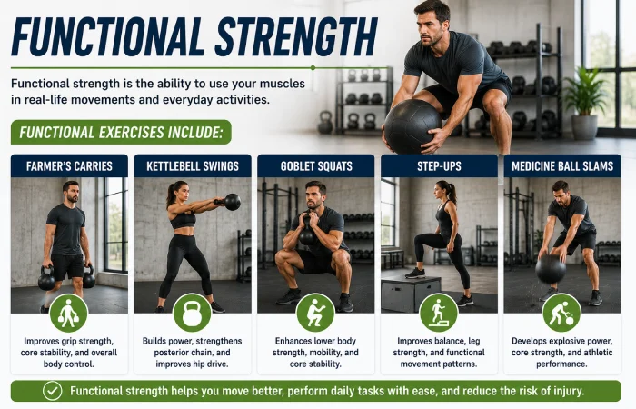 functional strength