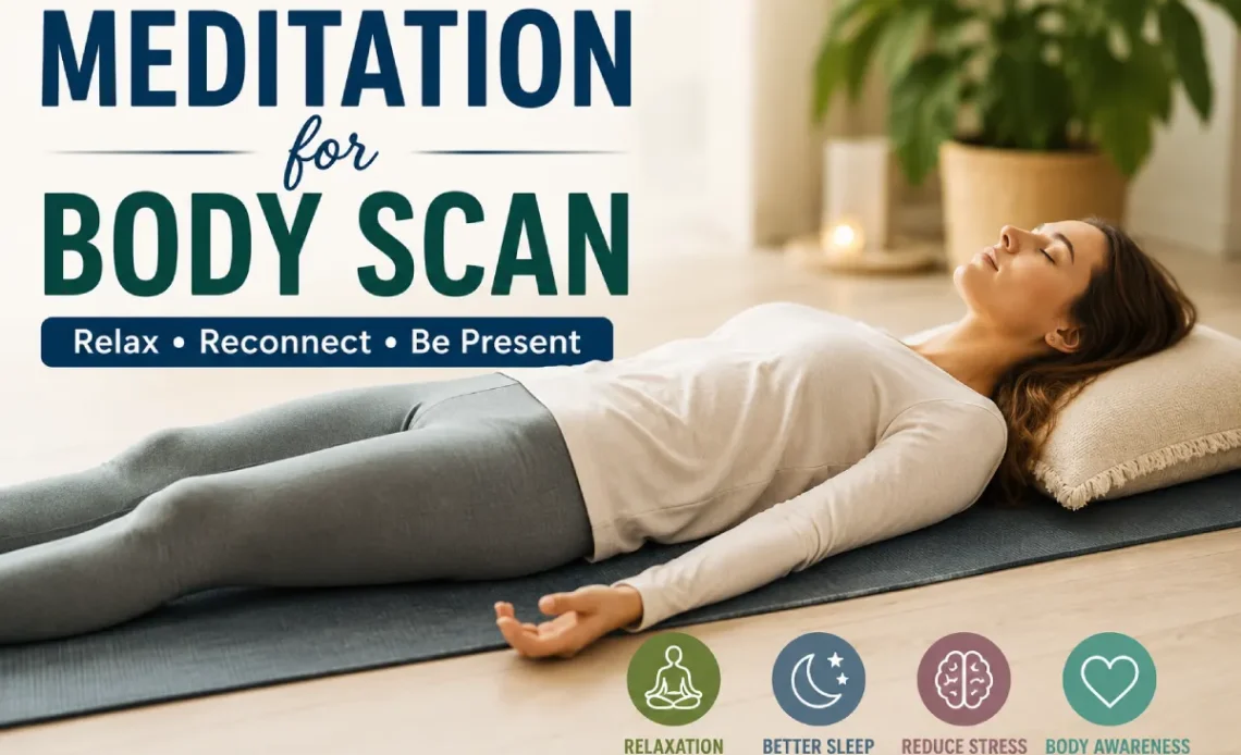 meditation for body scan