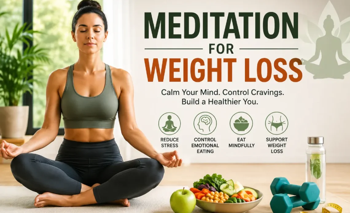 meditation for weight loss