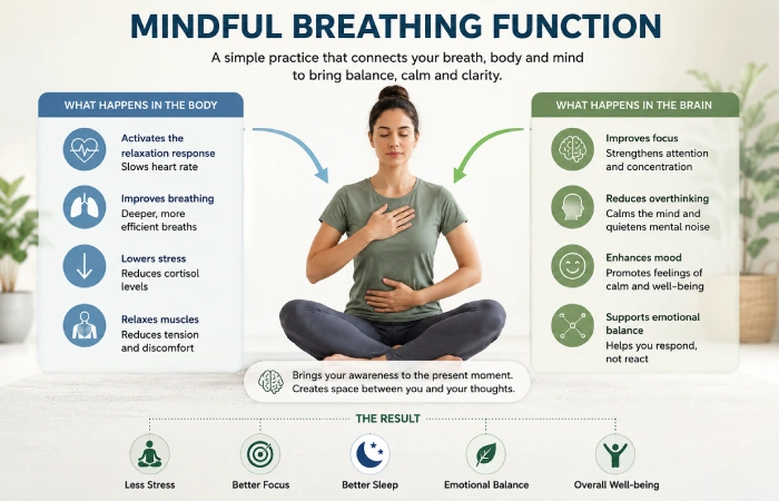 mindful breathing function